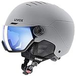 uvex Wanted Visor, Adjustable ski &