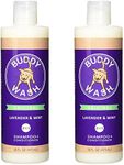 Cloud Star Buddy Wash Lavender and Mint, 16 Ounce (Pack of 2)