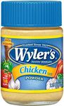 Wyler's Chicken Instant Bouillon Powder (2.25 oz Jars)