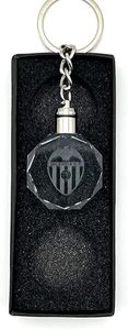 Genérico Llaveros de Fútbol, Llaveros Deportivos, Llaveros para Coches, Mochilas, Regalos de Cumpleaños para Hombres, Mujeres y Niños, Clubes de la Liga (OSASUNA)