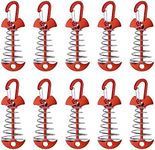 MOROBOR Deck Anchor Pegs, 10pcs Win