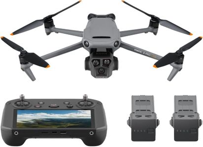 DJI Mavic 3 Pro Cine Drone – 1TB Storage, Professional Camera