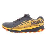 HOKA Torrent 3 Man Trail Running Shoes Black Orange