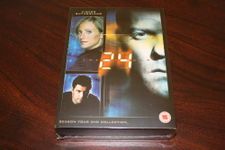 24: Season 4 [DVD]