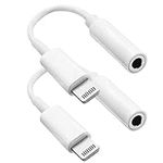 [Apple MFi Certified] 2 Pack for iP