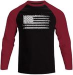 H HYFOL Men's Graphic T-Shirts USA 