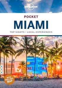 Lonely Planet Pocket Miami (Pocket Guide)