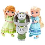 Disney Frozen Petite Surprise Trolls Gift Set