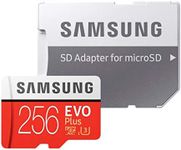 Samsung MicroSD EVO Plus Series 100