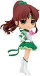 Banpresto - Pretty Guardian Sailor Moon Cosmos The Movie - Eternal Sailor Jupiter (ver. B), Bandai Spirits Q Posket Figure