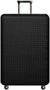 GOXUNYUAN Copri Valigie da Viaggio Riutilizzabili - Portavaligie Elastiche per bagagli Portavaligie Lavabili XL: adatto per 29"-30"