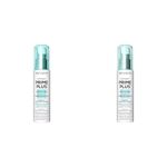 Revlon Prime Plus Makeup & Skincare Primer, Mattifying and Pore Reducing with Salicylic Acid and AHA, 30ml (Pack of 2)