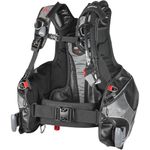 Mares BCD Rock PRO Adult Diving BCD Jacket Black/Grey M