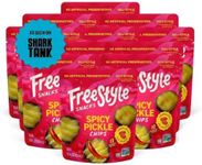 Freestyle Snacks Pickle Chip Snack 
