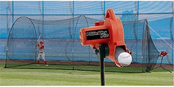 Heater Sports Power Alley Pro & Power Alley Cage