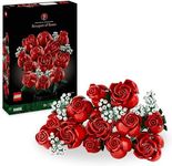 LEGO Icons Bouquet of Roses, Artifi