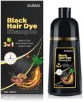 KINGMING Black Hair Dye Shampoo 3 i