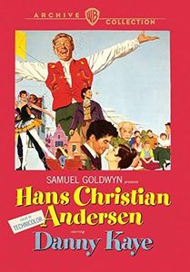Hans Christian Andersen (1952)