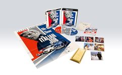 The Italian Job (1969) 55th Anniversary 4K Collector's Edition