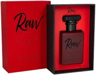 RawChemistry Raw A Pheromone Infused Cologne - A Cologne with Pheromones for Men 1 oz.