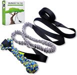 LOOBANI Outdoor Bungee Tug Toy，Dog 