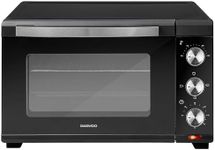 Daewoo Mini Oven & Grill- 1600w Cou