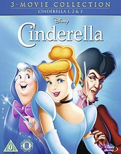 Cinderella 1,2 & 3 Boxset