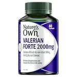 Nature's Own Valerian Forte 2000mg 