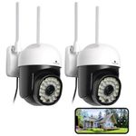 Dome Surveillance Cameras