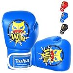 TUXHUI Kids Boxing Gloves for Kids 