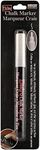 UCHIDA of America 482-C-0 Fine Point Bistro Window Chalk Marker, White (Pack of 1)