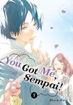 You Got Me, Sempai! Vol. 4