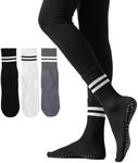 Irisbear Womens Pilates Socks with 