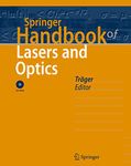 Springer Handbook of Lasers and Optics