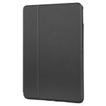Targus Click-in™ Rotating Case for iPad (9th/8th/7th Gen) 10.2-Inch, iPad Air 10.5-Inch, iPad Pro 10.5-Inch – Military Grade Drop Protection, 360° Rotation – Black (THZ851GL)