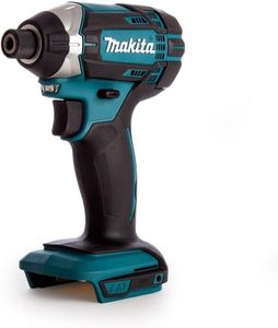 Makita 18V Cordless Impact Driver – Compact, Bare Tool