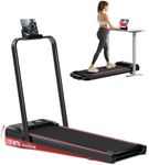 14% Incline Walking Pad Treadmills 
