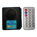 Remote Fart Machine | Portable Remote Fart Noise Maker | Wireless Controlled Farting Toys Practical Joke Toys Prank Game Prop for Party, Performance Xiaofeigun