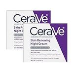 CeraVe Night Cream for Face | 2 Pac