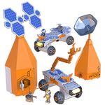 Educational Insights EI-4201 Learning Resources Circuit Explorer Rover STEM Science Toy, Ages 6+