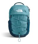 THE NORTH FACE Borealis Mini Backpack, Algae Blue/Midnight Petrol, One Size, Borealis Mini Backpack