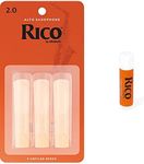 Rico RJA0320 2.0 Strength Reeds for