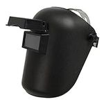 Silverline 868520 Welding Helmet Passive DIN 11EW, Black