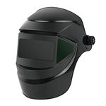 MagiDeal Large View Welding Helmet, Shade Welder Hood MIG MMA