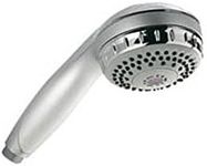 Aqualisa Varispray adjustable shower head - White
