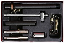 WINTOOLS 26pc Spark Plug Thread Rep