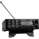 Albrecht AE-355M Mobile/Desktop AM/FM Radio Scanner with "Close Call" Feature and Preset UK UHF Mosque and Church frequencies