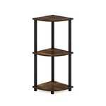 3 Tier Corner Shelves