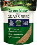 GreenView 2829337 Fairway Formula Grass Seed Sun & Shade Mixture, 7 lb.