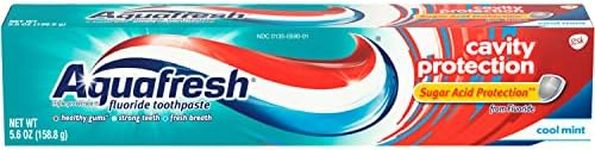 Aquafresh Cavity Protection Fluorid